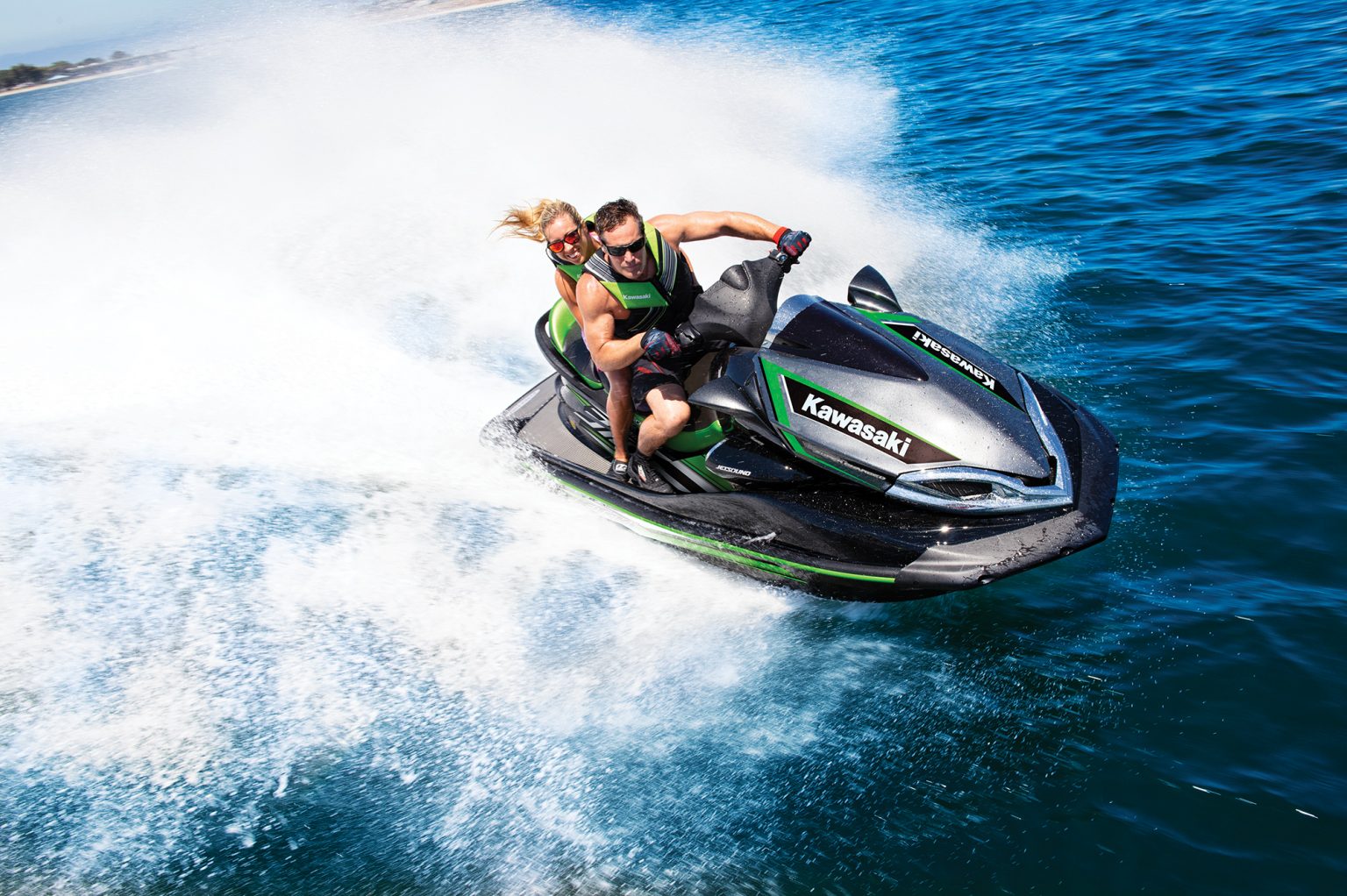 Kawasaki Jet Ski Ultra 310LX Les Plaisanciers Magazine