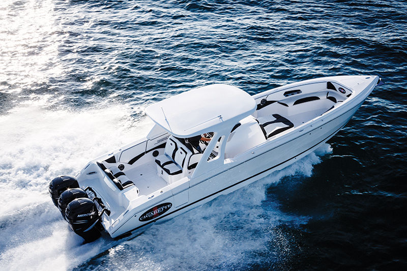 bateaux cigarette 2022 Cigarette GTS