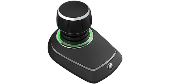 Mercury Joystick