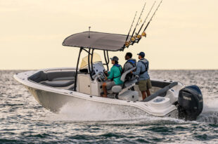 NauticStar 212 Legacy Center Console