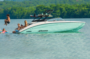 AR250 de Yamaha