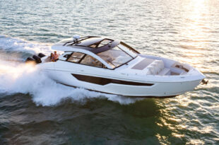 Cruisers yachts