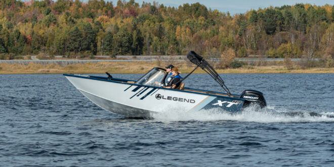 Legend 18 XT