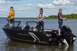 Princecraft Platinum 220 