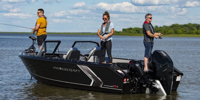 Princecraft Platinum 220 