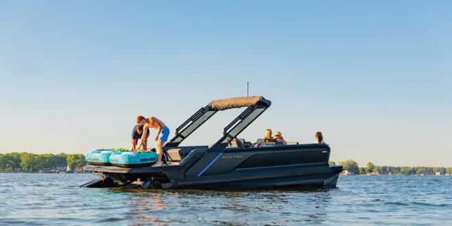 Manitou Explore 24 Max Navigator