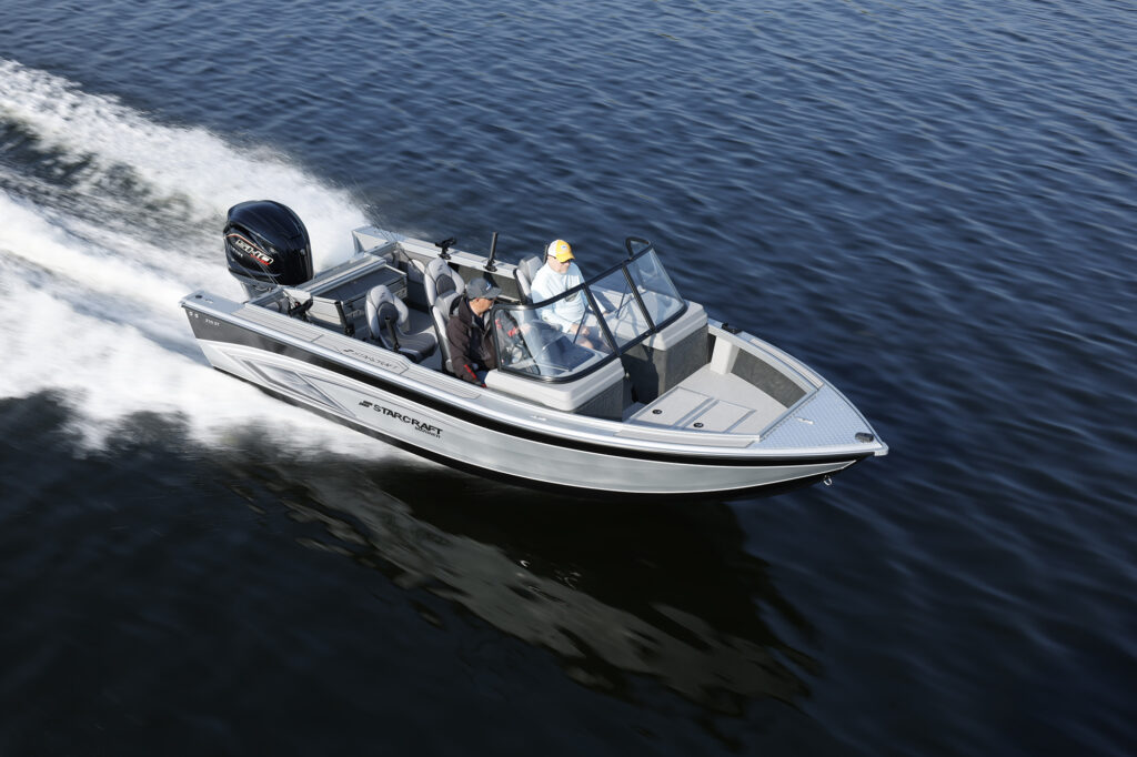 Starcraft Mariner 210 XT