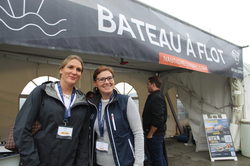 Bilan du Bateau à flot de Montréal 2025